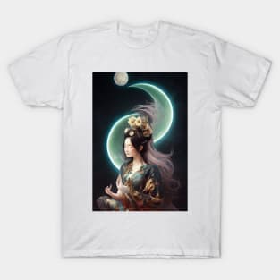 Moon Goddess T-Shirt